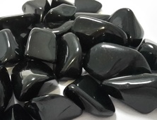 Black Tourmaline Crystal Gemstone