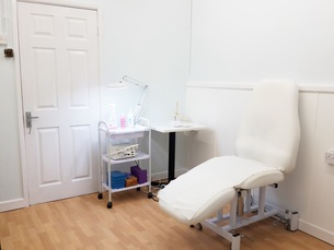 Holistic therapy room Plymouth